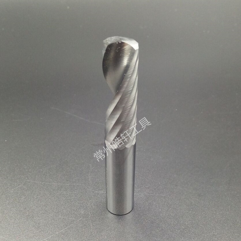 Vonfram thép hợp kim dao phay cạnh đơn Gia công nhôm acrylic khắc gỗ Công cụ cắt CNC đặc biệt Không chuẩn có thể được tùy chỉnh - Dụng cụ cắt lưỡi cắt mini