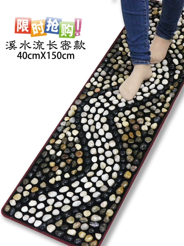 Натуральный массажер для ног, коврик, коврик для хотьбы