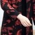 Áo khoác mùa thu 2019 kiểu mới của phụ nữ phương tây cộng với kích thước trung niên và cao tuổi Áo gió trung thu mùa xuân và mùa thu mỏng phần - Trench Coat