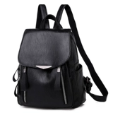 Универсальный модный рюкзак для отдыха, сумка для путешествий, ранец, коллекция 2021, популярно в интернете, из натуральной кожи, в корейском стиле