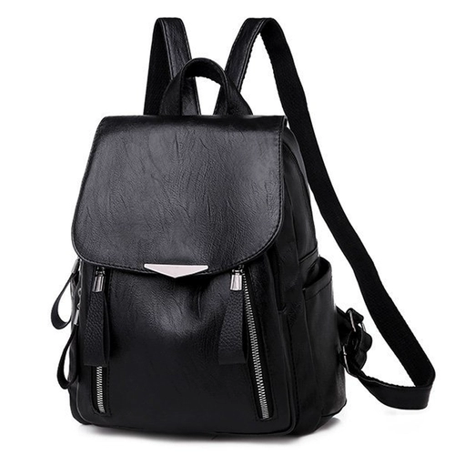 Универсальный модный рюкзак для отдыха, сумка для путешествий, ранец, коллекция 2021, популярно в интернете, из натуральной кожи, в корейском стиле