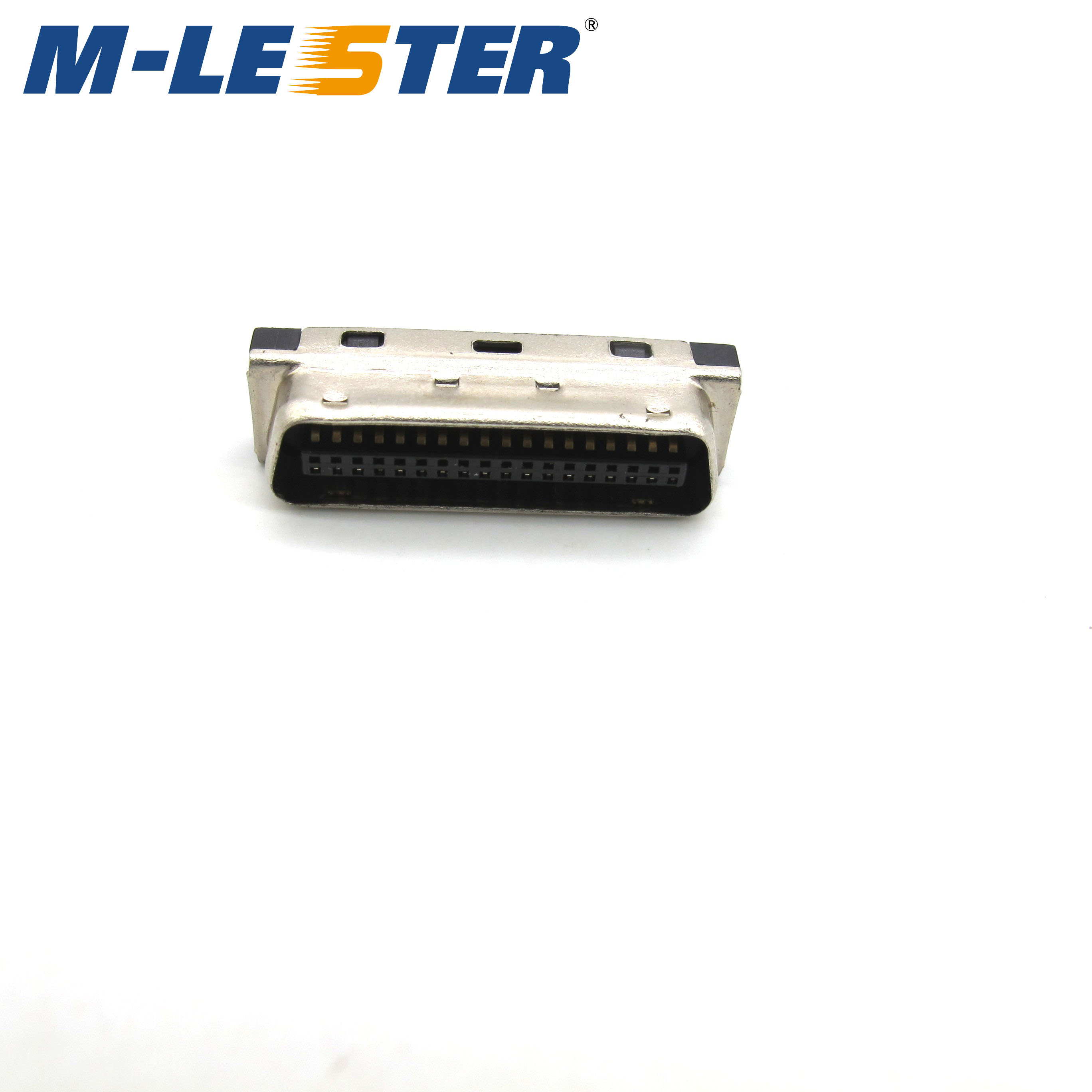 Meng Leitsut MCS36MM-1 6 SCSI36 male splint connector HPCN36 core PCB splint connector