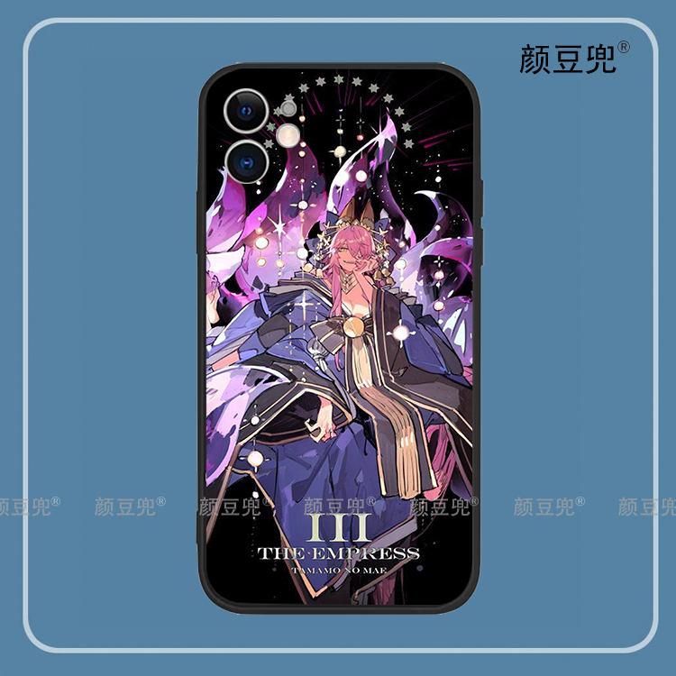 Fgo Babylon Beast Fox Phone Case Suitable for iPhone 13 Pro Max, Apple 14, Silicone, Vivo Redmi K60, Xiaomi 12, Huawei P40, Full Coverage, Iqoo 7, Samsung S23U, Soft Case Fgo Babylon Beast Fox Phone Case Suitable for iPhone 13 Pro Max, Apple 14, Silicone, Vivo Redmi K60, Xiaomi 12, Huawei P40, Full Coverage, Iqoo 7, Samsung S23U, Soft Case