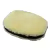 Imitation wool car wash gloves 5 car wash sponge car wash foam gloves Imitation wool car wash bear paw
