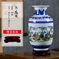 Бутылка зимней дыни+вращающаяся основание