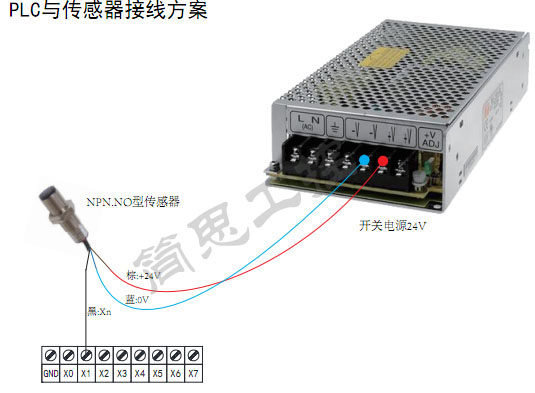 国产PLC 简思 SF-0805A0MT中文可编程电磁阀气缸控制器简易PLC 简易PLC,工控板,气缸控制器,电磁阀,plc控制器