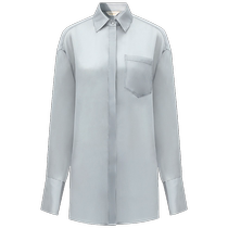 COCOBELLA 100% Mulberry Silk] Luxurious Shirt 12 Mimi Silk Flowing Top SR3018
