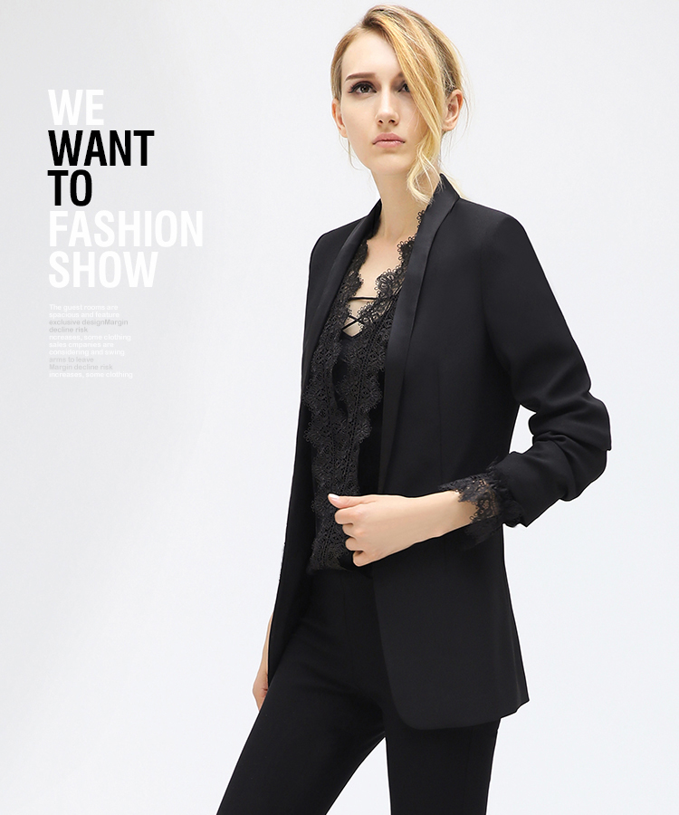 Veste pour femme COCO BELLA en Polyester - Ref 3221137 Image 7