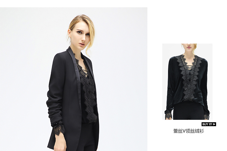 Veste pour femme COCO BELLA en Polyester - Ref 3221137 Image 26