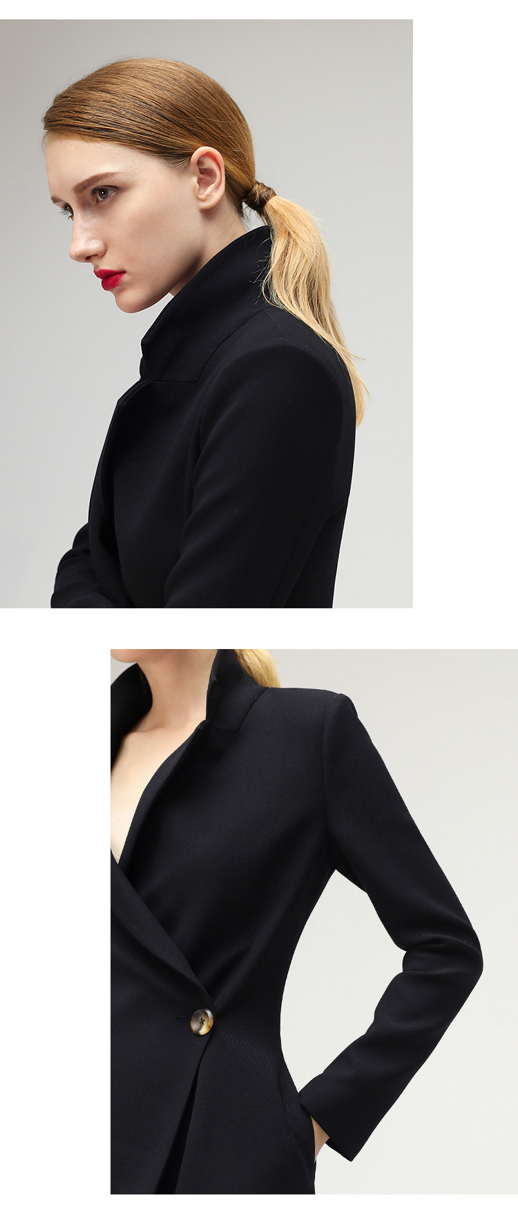 Veste pour femme COCO BELLA en Polyester - Ref 3217927 Image 13