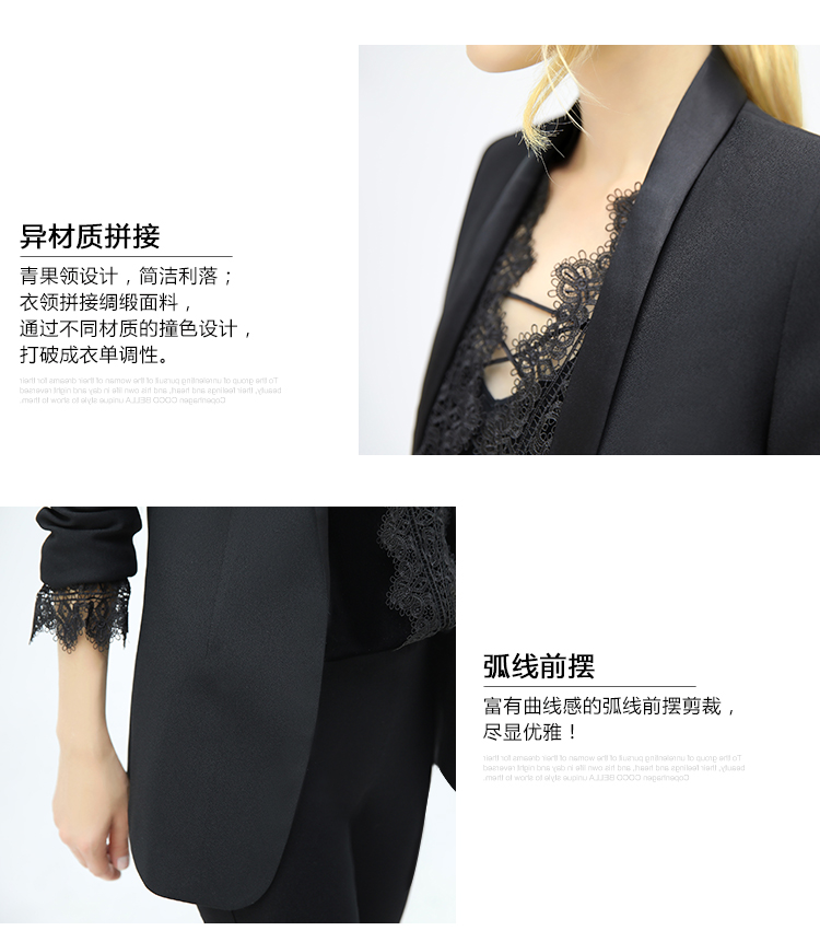 Veste pour femme COCO BELLA en Polyester - Ref 3221137 Image 10