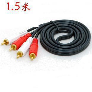 5 m 2 to 2 Lotus Audio Line 2 Lotus to 2 Lotus Line RCA Lotus Line AV Line