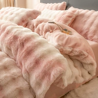 Красочный фан [обновление 600G Градиент Цвет 9 см большой пузырьковый процесс]