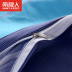 Nam Cực bông denim bông vải lanh nhỏ gọn mùa đông nam ba mảnh giường chăn 1.5m1.8 mét - Bộ đồ giường bốn mảnh bộ chăn ga gối đệm cưới Bộ đồ giường bốn mảnh