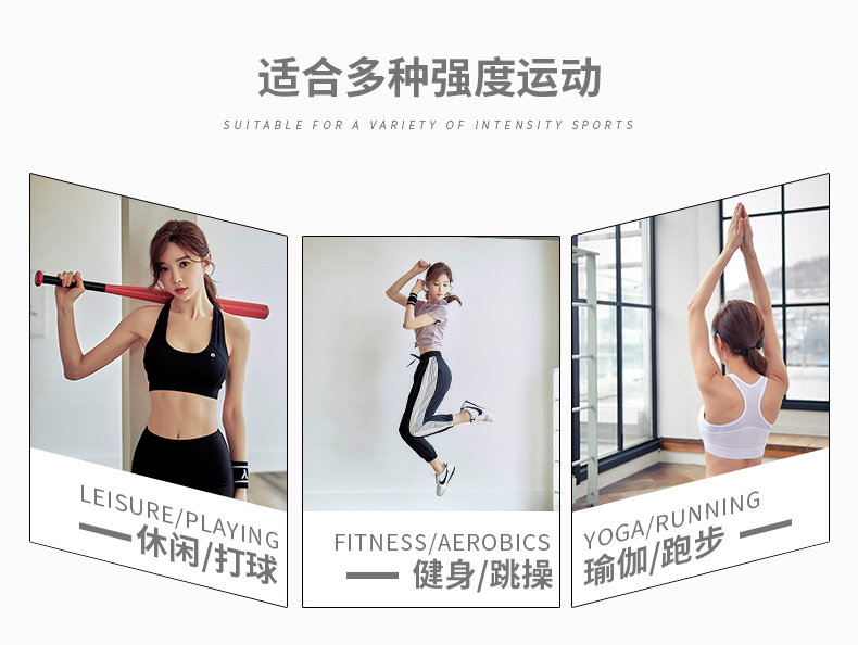 Trang phục thể thao giản dị nữ 2019 hè mới tập gym chuyên nghiệp Hàn Quốc quần áo ngắn tay chạy bộ cổ tích yoga - Thể thao sau bộ adidas nam