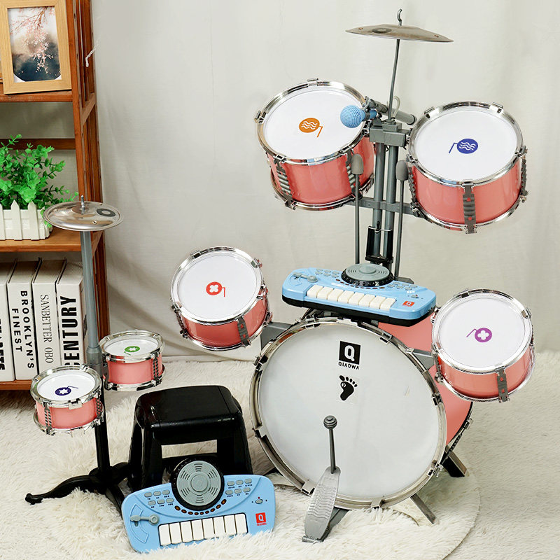 Children's toys children 3 years old 4 girls over 10 years old boys 5 babies 6 girls princess birthday gift net red