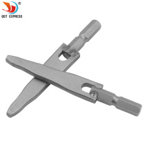 Electric copper and aluminum tube expander metric and imperial quick expander hole expander air conditioner refrigerator tool