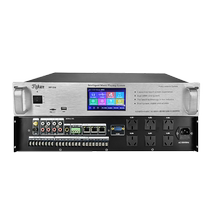 flykace timing player MP3 programming timing bell instrument automatically plays campus broadcast system bugle instrument