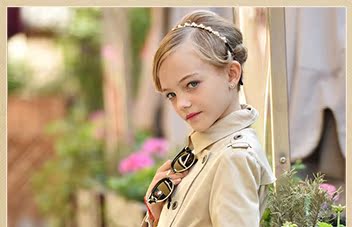 Manteau pour fille DIDICOOL - Ref 2162708 Image 8