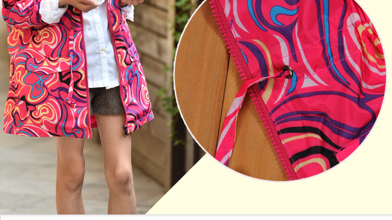 Veste pour fille DIDICOOL - Ref 2158222 Image 32