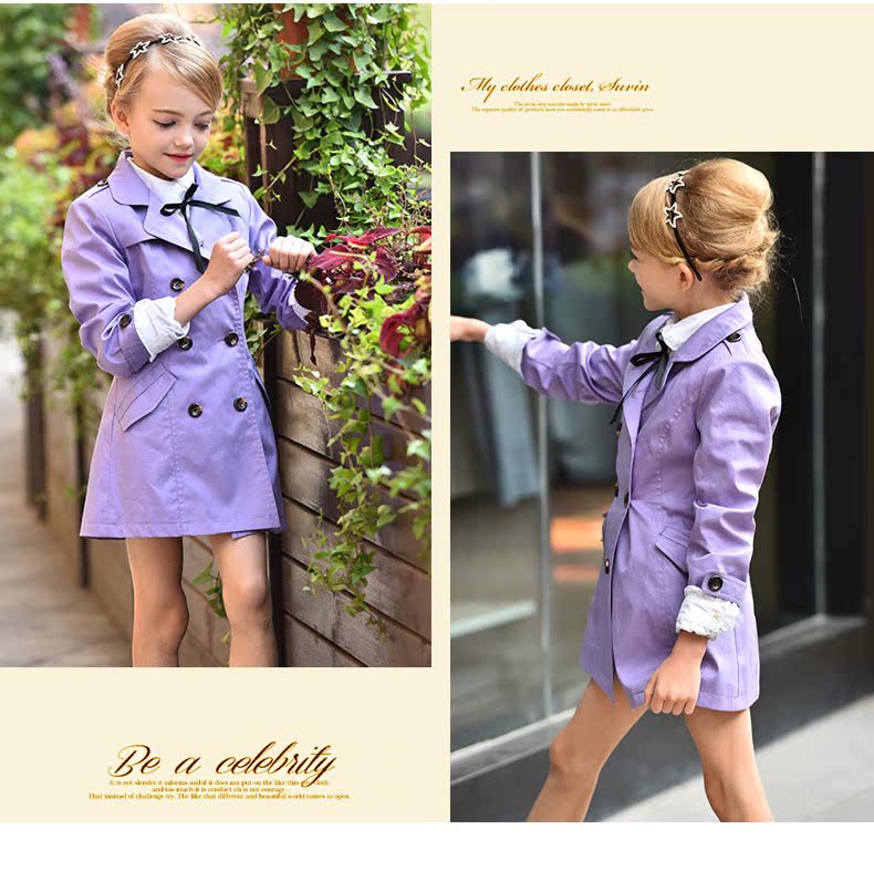 Manteau pour fille DIDICOOL - Ref 2162708 Image 41