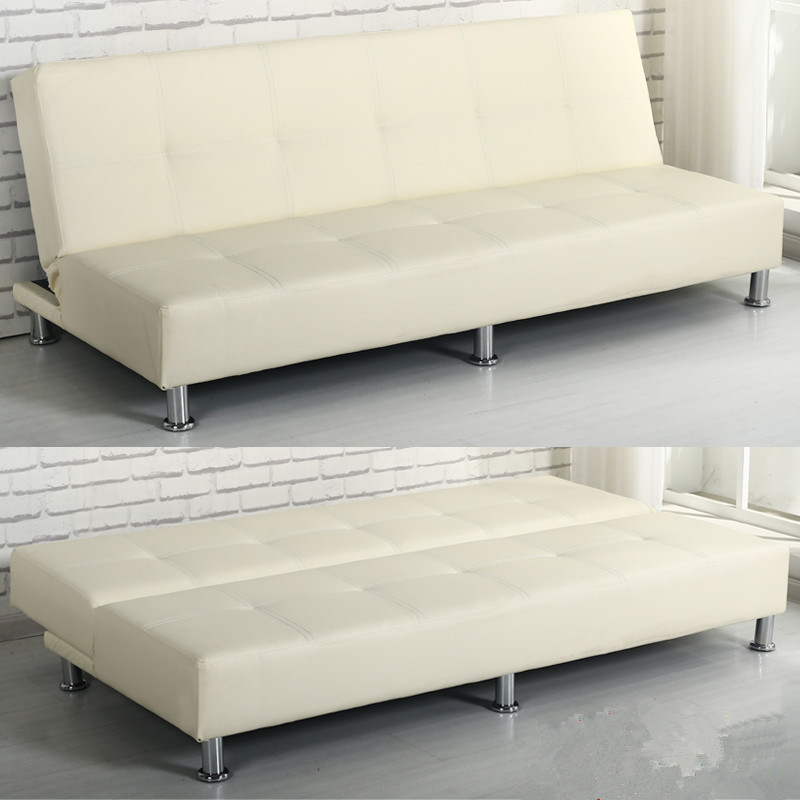 căn hộ nhỏ giường sofa 1.2 / 1.5 / 1.78 m beanbag đơn giản gấp giường sofa kép Arts Pibu - Ghế sô pha sofa nhỏ