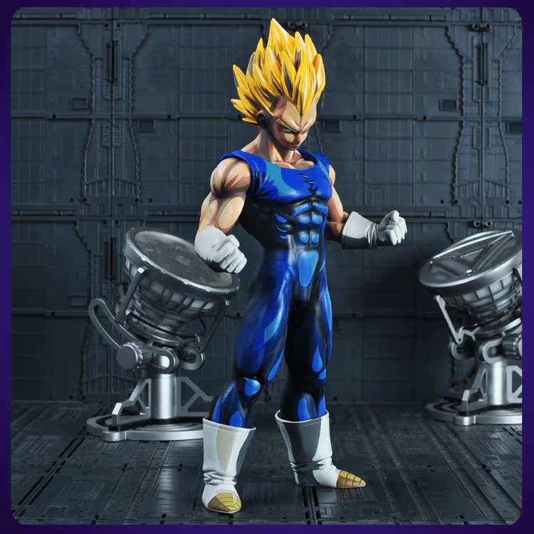 Figurine manga BANPRESTO    en PVC dragon ball Vegeta - Ref 2698653 Image 11