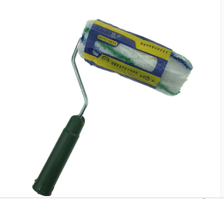 Roller Brush 6 Inch Mend Wall Window Frame Door Head Corner Emulsion Paint Paint Paint