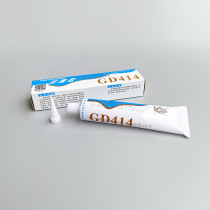 Medium-Hao morning light dealcoholization type room temperature vulcanized silicone rubber GD414 silicone gd414 sealant military mark quality assurance