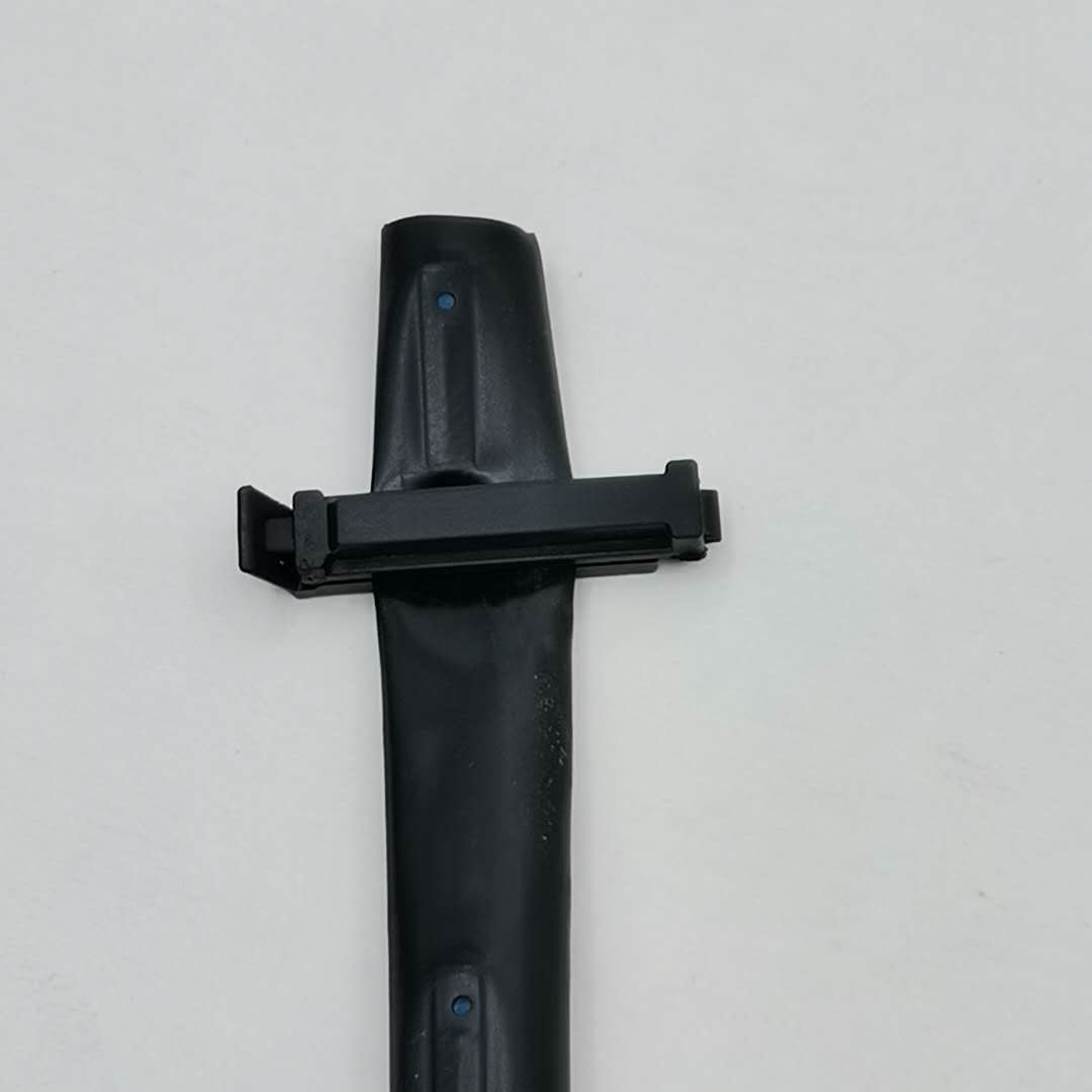 Drip irrigation tape choke plug clip Black shut-off card sealing 16 20 Drip irrigation tape tail choke plug is simple and fast to use
