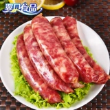 Марузи -саус -колбаса свиная колбаса Тайвань вкусовая колбаса для барбекю 500G горячий дог хрустящий колбасовый кишечник гриль на гриле кишечника