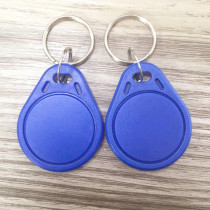 Original Fudan IC card keychain Access card No 3 IC keychain RFID keychain compatible with MF1S50