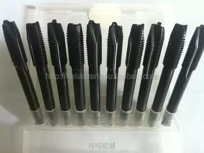 ㊣ Machine screw tip screw tapping Hongtai tool screw tapping head Machine tapping HSS M2-M16 high quality
