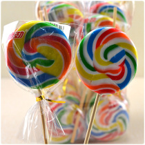 The whole barrel of 50*17g childrens creative Net red Christmas candy birthday gift bulk New year goods holiday activities candy