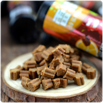 8090 post nostalgia Campus small selling classic snacks rat shit 20 bottles * 15g honey lemon dan talk meidan