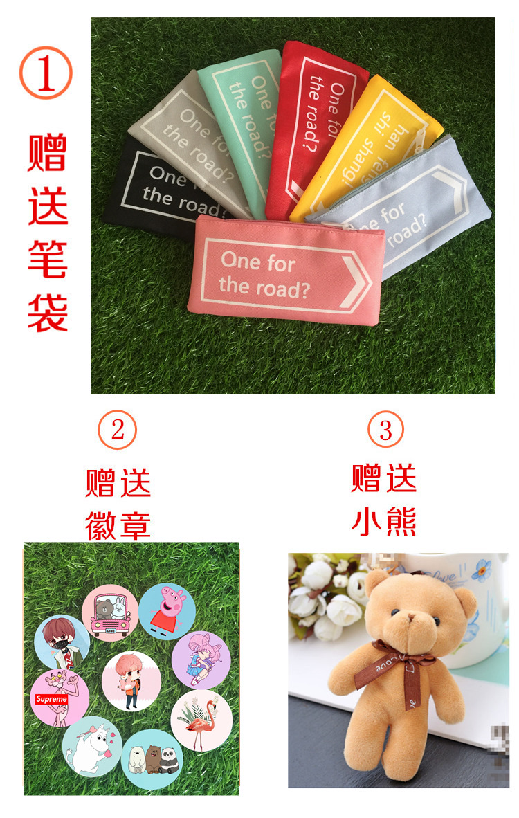 Túi đi học phiên bản tiếng Hàn của trường trung học cao cấp Harajuku vai túi vải 2019 mới nhỏ nhỏ trong ba lô thủy triều - Ba lô balo em bé