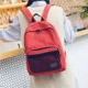 Ba lô nữ Harajuku chic girl heart ulzzang bag Phiên bản Hàn Quốc