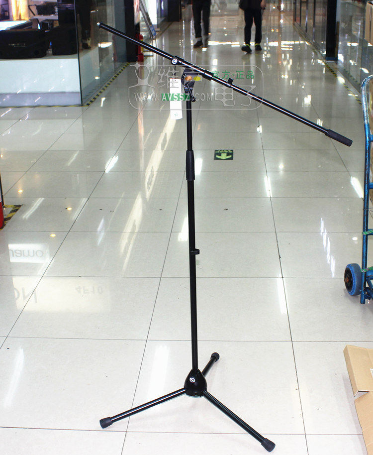 Микрофонная стойка 正品konig&meyer德k&m 21020-300-55 话筒架麦克风支架进口可重压