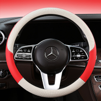 Mazda CX-4 Ruiyi Encorcela cx-5 Four Seasons GM breathable handle nappa leather steering wheel cover