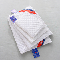 Buckwheat pillow pillow sleeve inner sleeve zipper pillowcase cotton double layer inner child pillow case single pillow skin