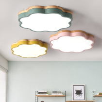 Micatino Nordic designer creative macaron ceiling lamp simple modern bedroom study childrens room lamps