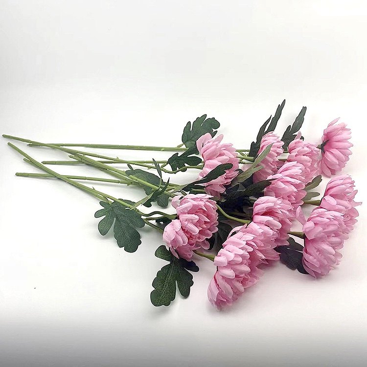 清明节仿真花花束扫墓上坟祭祀用品祭祖用的单只花艺假花简约摆放详情4