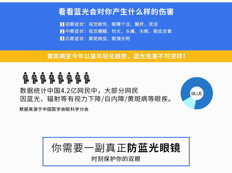 Kính gọng đen gọng kính nam tr90 mắt cận thị nữ chống ánh sáng xanh khung phẳng siêu nhẹ bảo vệ máy tính trò chơi mắt kính điện biên phủ