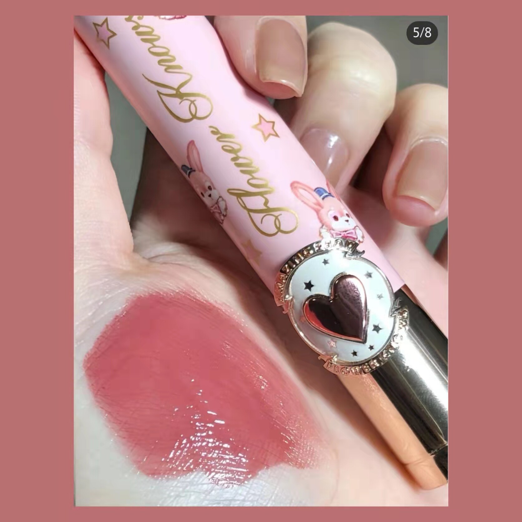 Subscribe Shop Special Price To Know Circus Light Mist Lipstick Lipstick With Red Matt Nourishing Fog Surface Mirror Slim