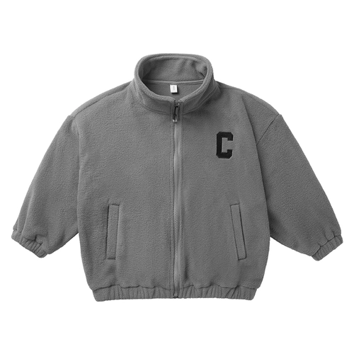 Летняя одежда, бархатная осенняя куртка, бархатный детский осенний флисовый кардиган, 2023