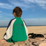 Бейсбольная форма для мальчиков, детская куртка, осенний кардиган, осенняя, подходит для подростков