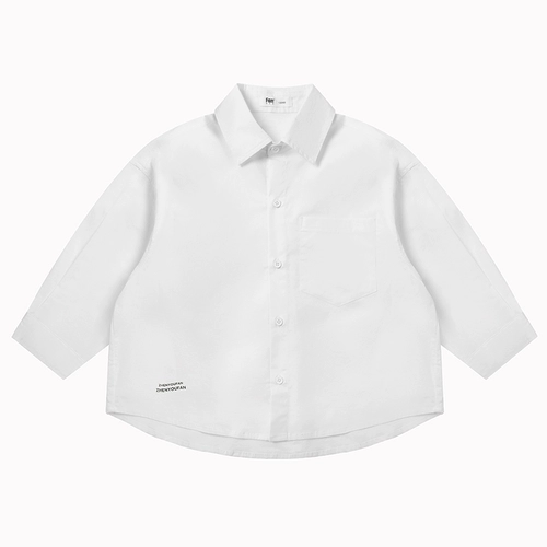 Летняя одежда, осенняя рубашка, демисезонный детский лонгслив, куртка