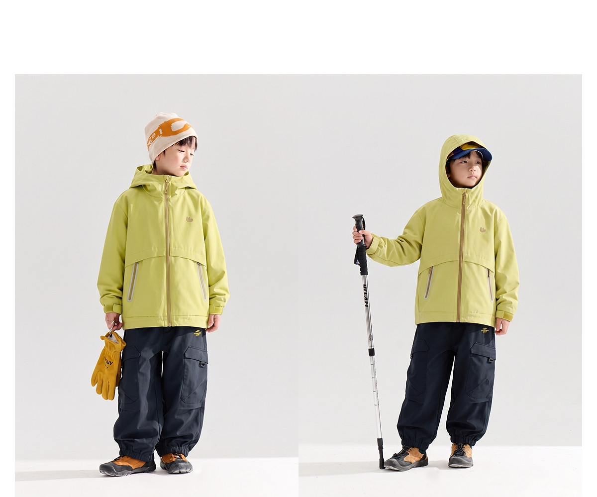 Zhen Youfan Boys' Pants Autumn New Style Children's Cargo Pants Spring and Autumn Big Boys' Long Pants Autumn Outdoor Hiking Pants — 29
