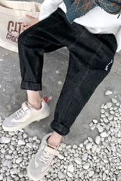 Áo sơ mi bé trai 2018 mới cotton mùa đông cộng với chất liệu cotton nhung dày giản dị nước Anh lưới trẻ em tay dài áo sơ mi lót lông trẻ em