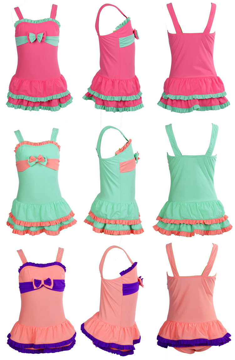 Maillot de bain fille      - Ref 2547805 Image 12